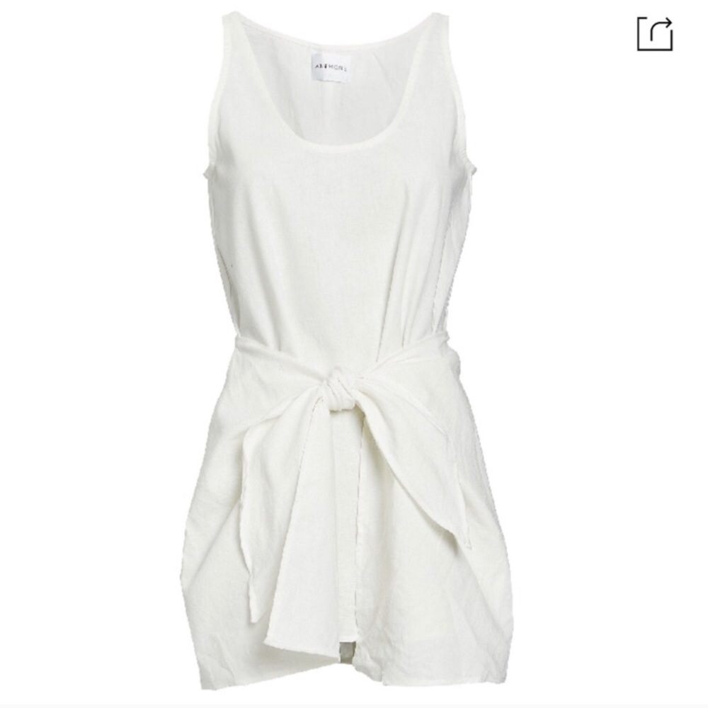 NWT Anemone wrap dress